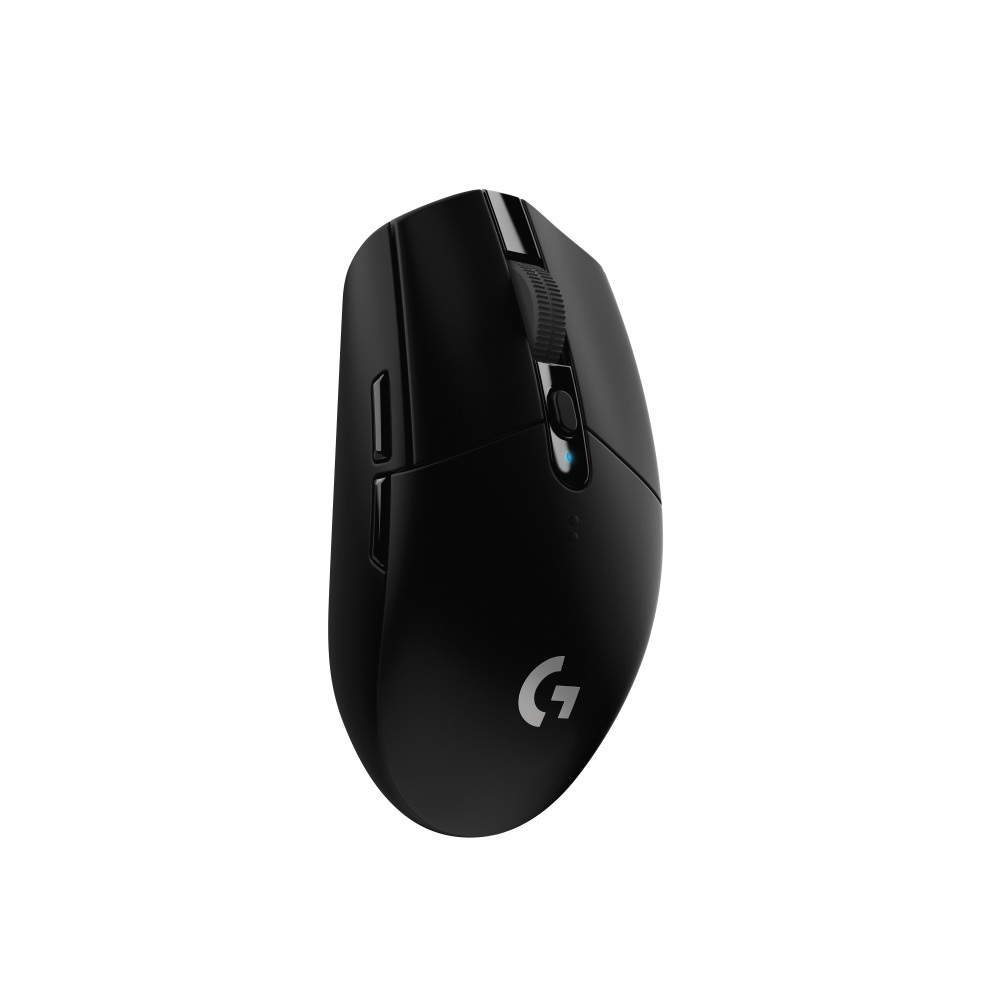 MOUSE GAMER LOGITECH G305 6 BOTONES INALAMBRICO USB NEGRO 910-005281