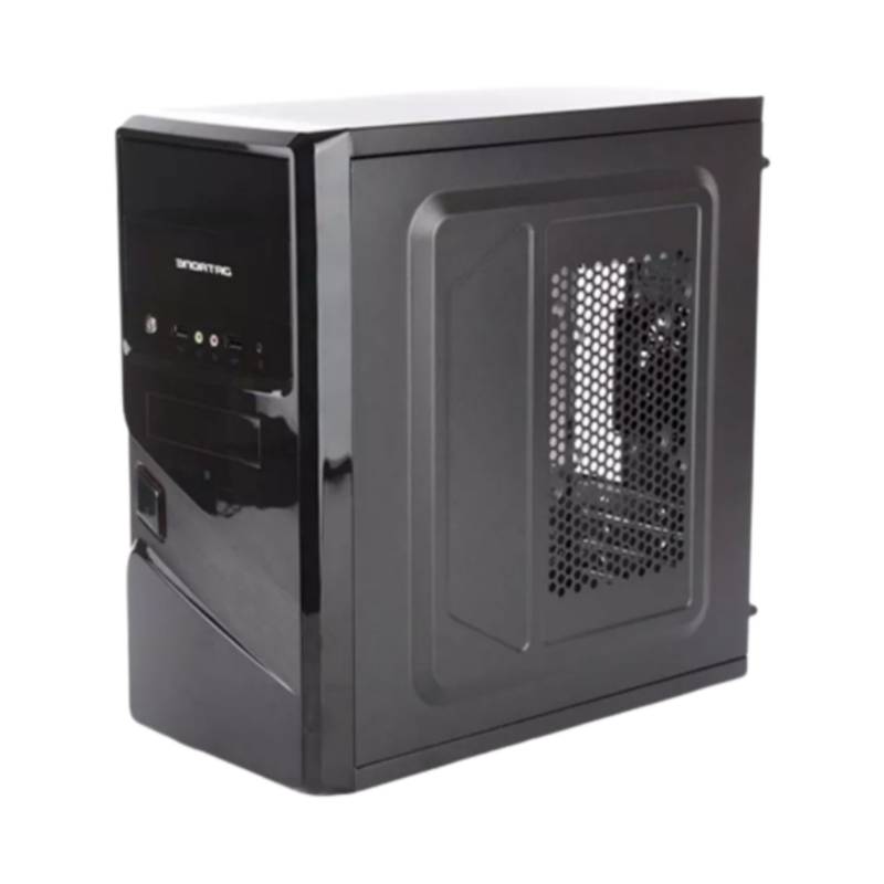 CASE MICRO ATX DATAONE ORION 581 BLACK FUENTE 600W