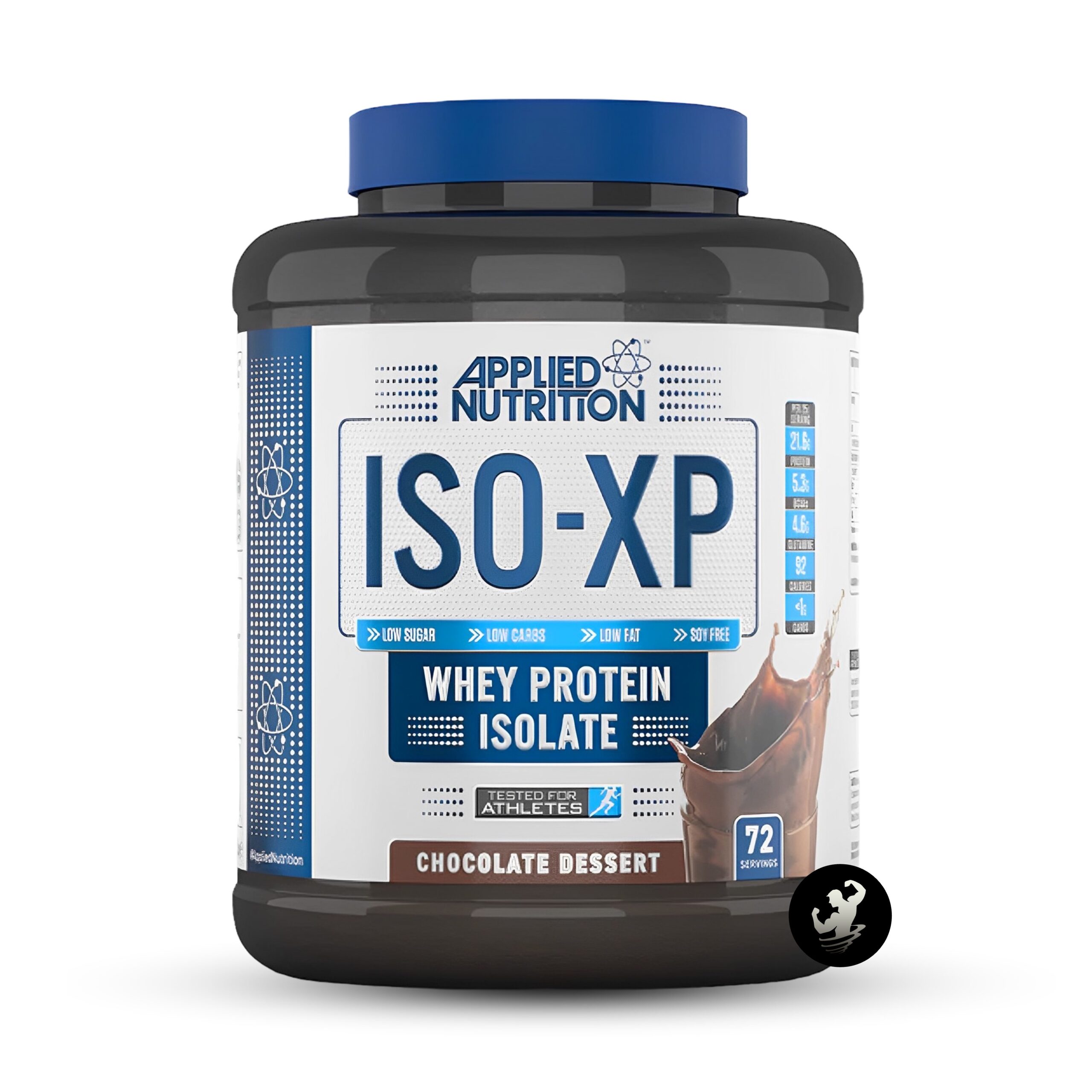 PACK | ISO XP 1.8 KG (CHOCOLATE) + CREATINA DORIAN YATES 300 GR