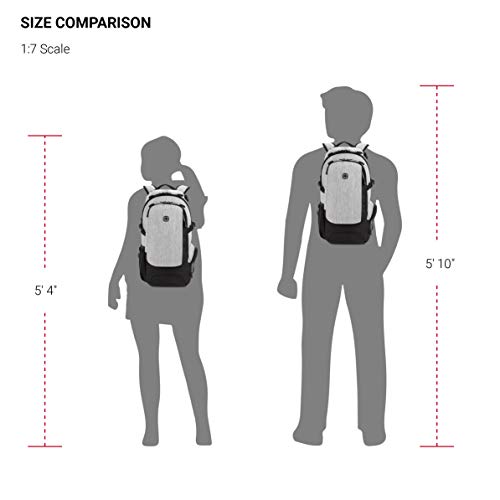 SWISSGEAR 3598 MOCHILA MOCHILA ESTRECHA IDEAL PARA DESPLAZARSE Y LA ESCUELA