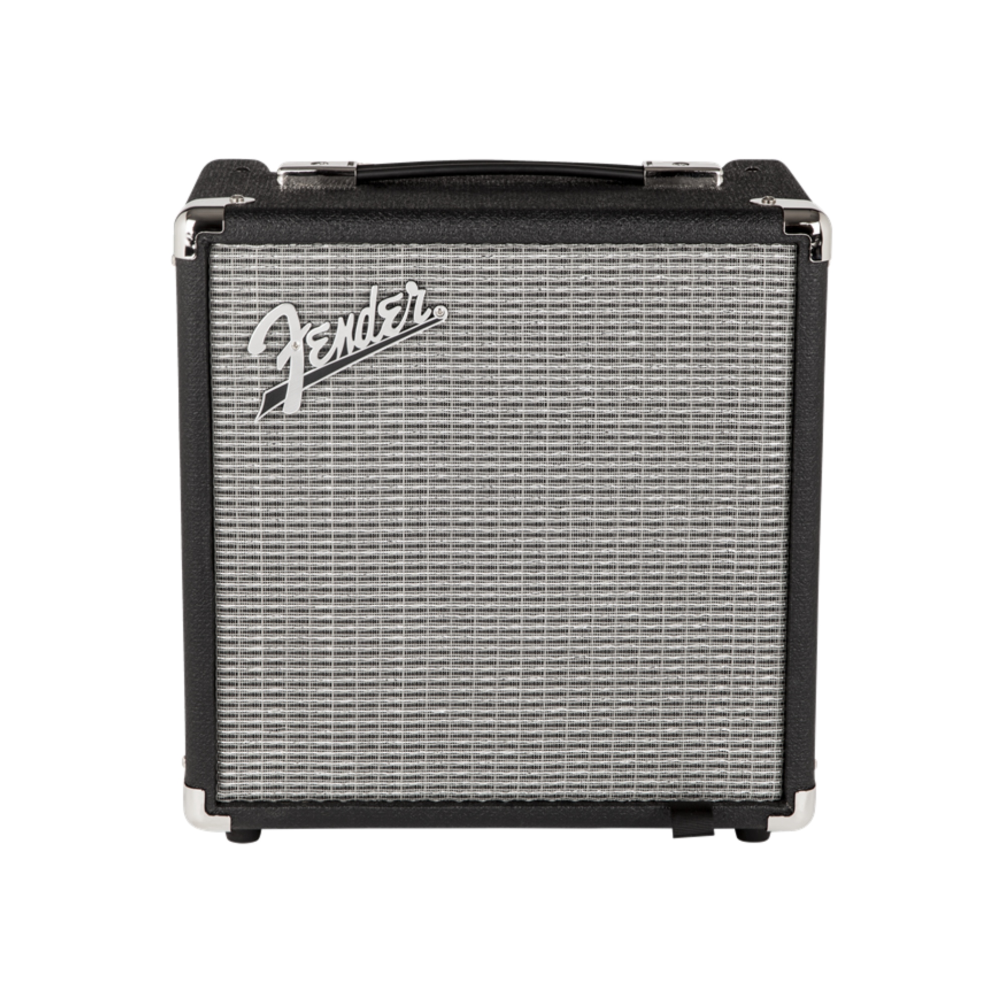 AMPLIFICADOR PARA BAJO FENDER RUMBLE 15 (V3) BLACKSILVER