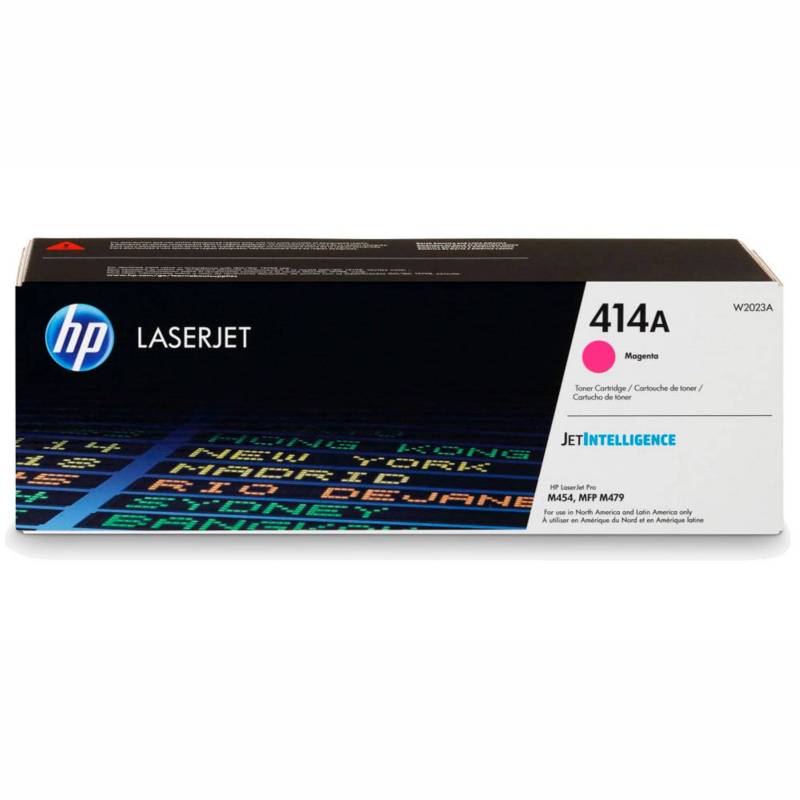 TONER HP 414ACMAGENTA ORIGINAL