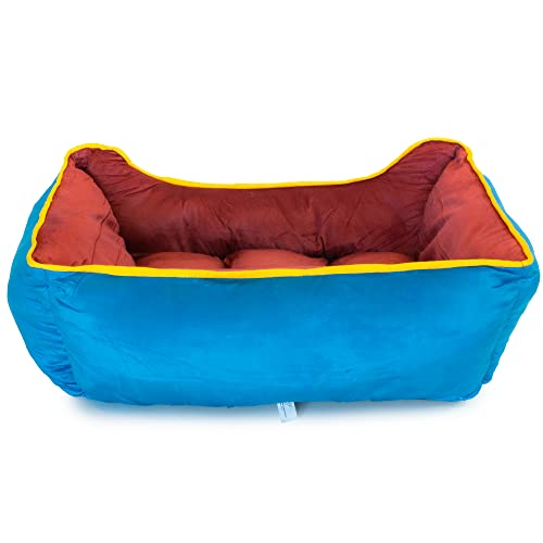 CAMA PARA MASCOTAS BUCKLE-DOWN WONDER WOMAN