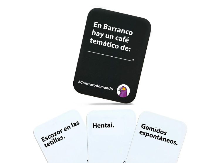 JUEGOS DE MESA CTM CONTRA TODO MUNDO