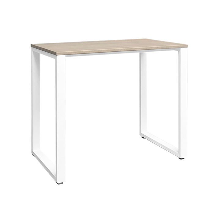 ZIYAZ ESCRITORIO OH 120X60 ROVERE B/BLANCO