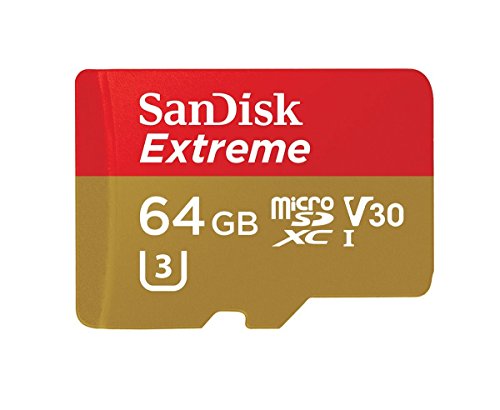 SANDISK SDSQXVF-128G-GN6MA 128GB EXTREME MICROSDXC UHS-I TARJETA DE MEMORIA