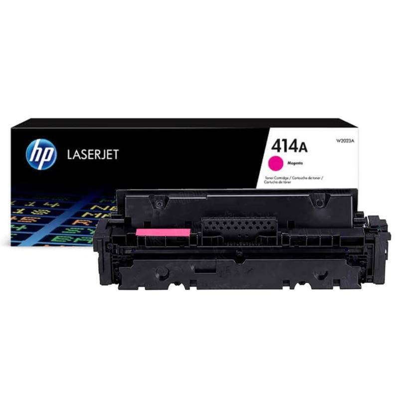 TONER HP 414ACMAGENTA ORIGINAL