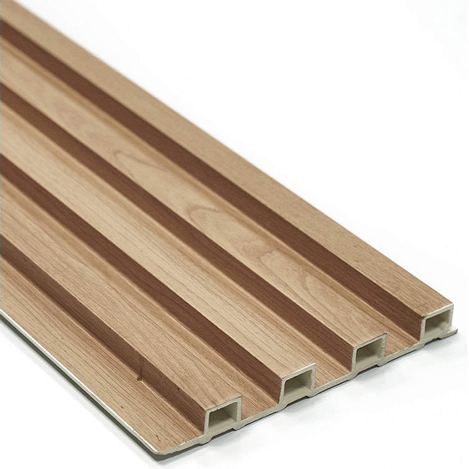 WPC WALL PANEL POR DE CAJA 14 UND COLOR ROBLE