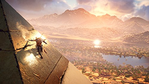 ASSASSIN'S CREED ORIGINS (PS4)
