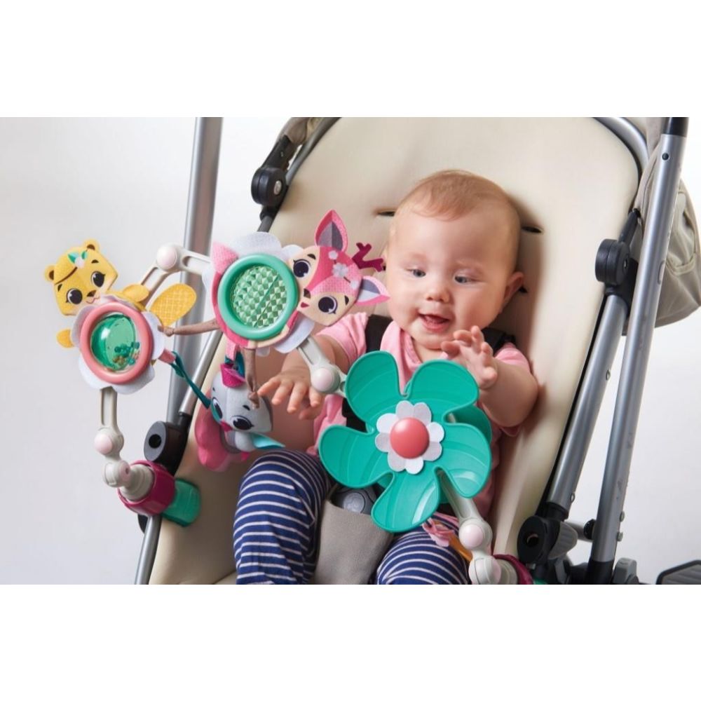 JUGUETE PARA COCHE TINY LOVE PRINCESS TALES