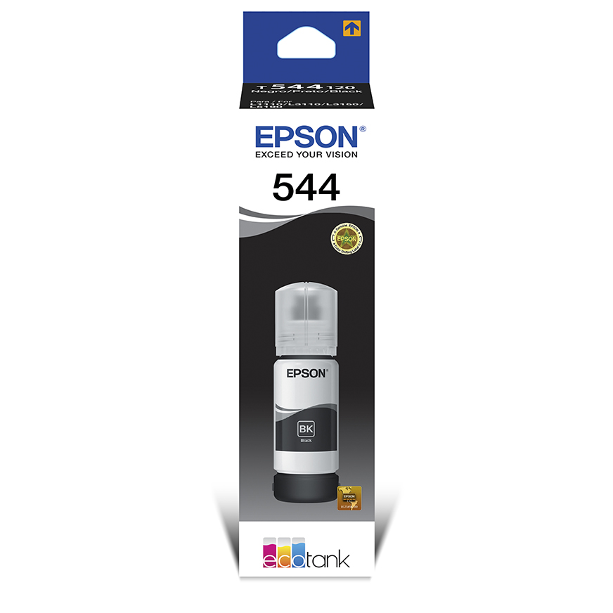 TINTA EPSON NEGRO T544 65 ML