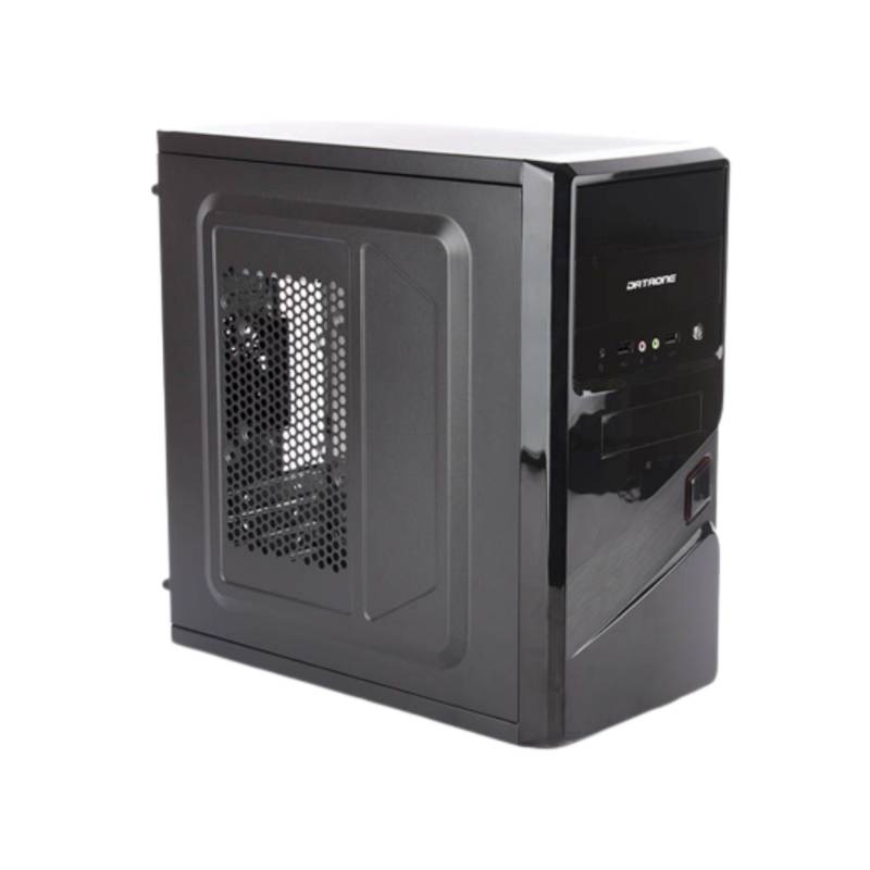 CASE MICRO ATX DATAONE ORION 581 BLACK FUENTE 600W