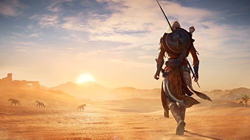 ASSASSIN'S CREED ORIGINS (PS4)