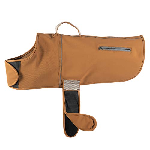 CARHARTT QUICK DUCK JAC RESISTENTE AL AGUA RESISTENTE A LA INTEMPERIE PARA PERROS