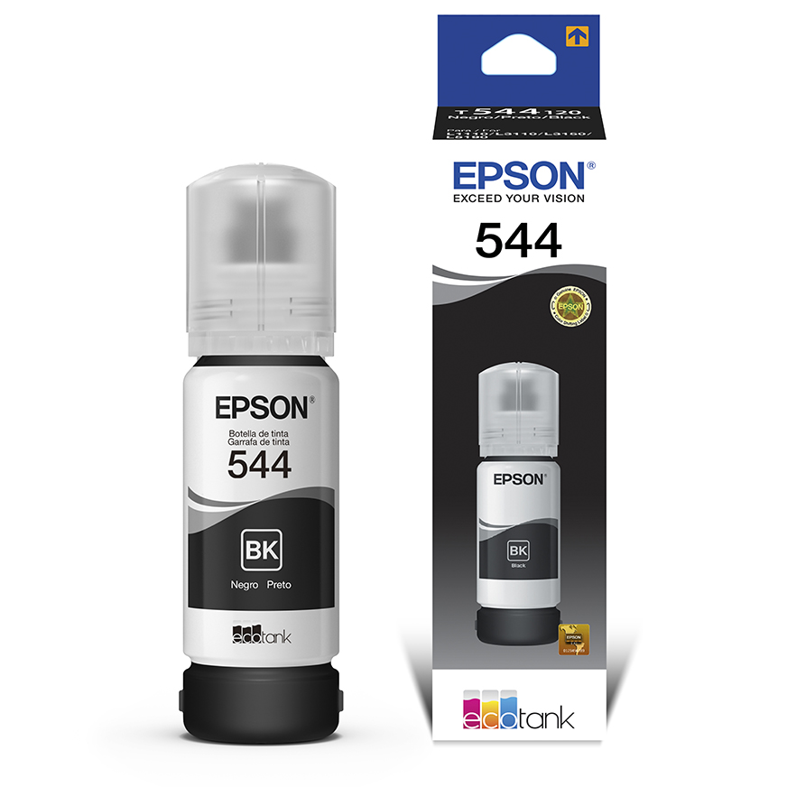 TINTA EPSON NEGRO T544 65 ML