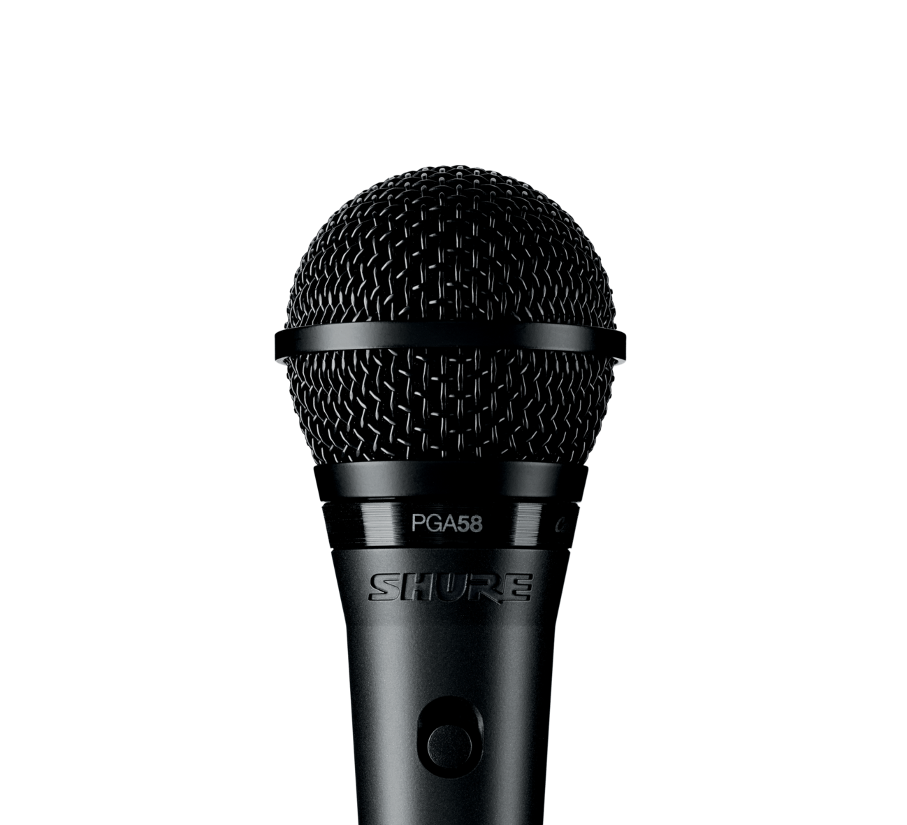 MICROFONO DINÁMICO SHURE PGA58-XLR