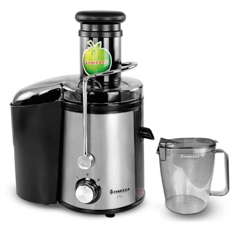 EXTRACTOR DE JUGO 800W FZ-6098EX ACERO