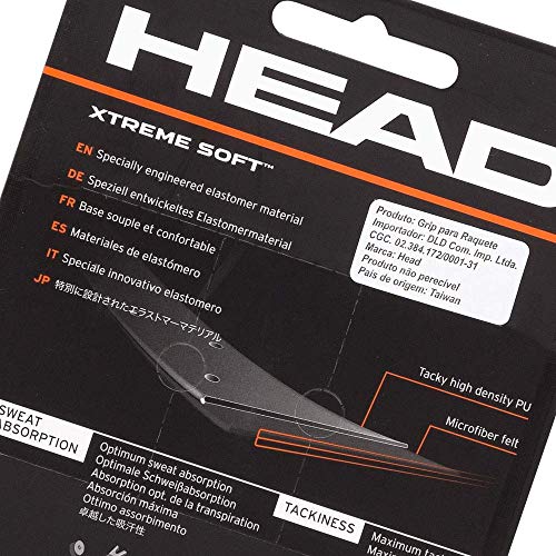 SOBRE EMPUÑADURA DE HEAD XTREME SOFT