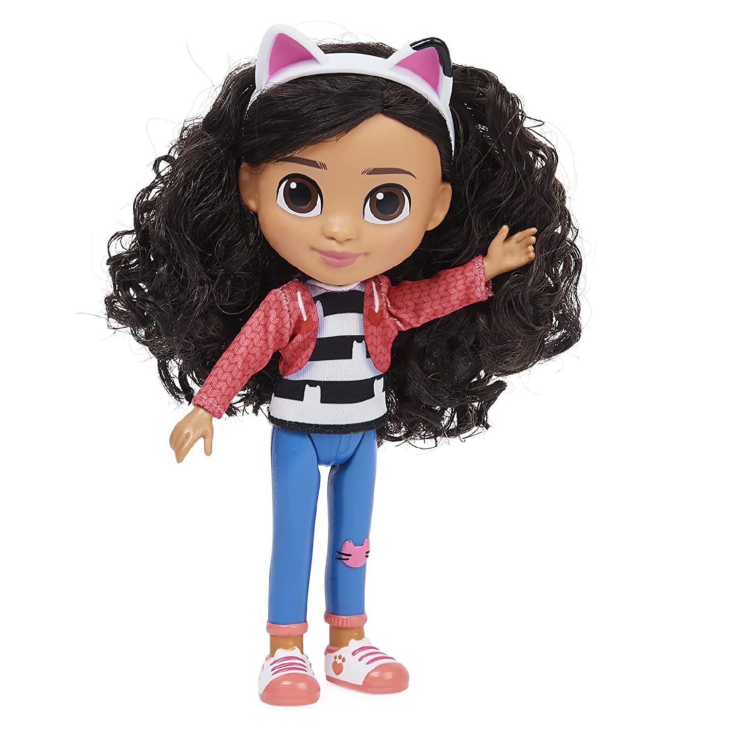MUÑECA GABBY 20 CM CASA DE MUÑECAS DE GABBY