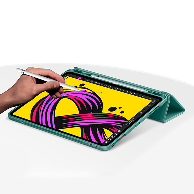 COVER PARA IPAD PRO 2020 11' ROSADO