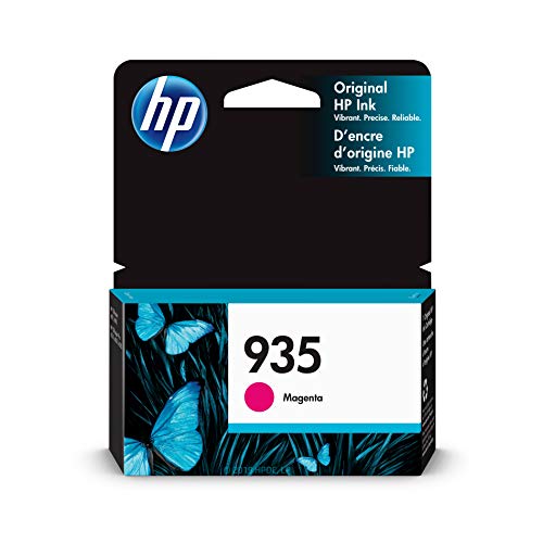 CARTUCHO HP 935 MAGENTA ORIGINAL INK CARTRIDGE (C2P21AN)