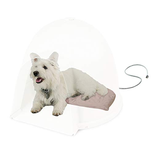 CAMA PARA PERRO ESTILO IGLÚ SUAVE KYH PET PRODUCTS LECTRO-SOFT IGLÚ