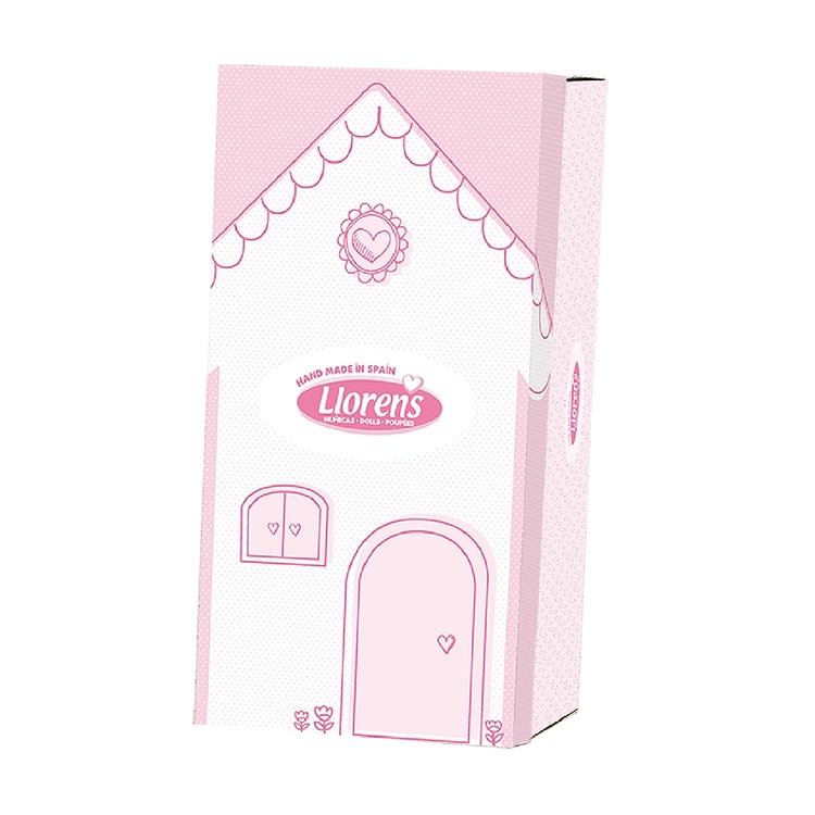 MUÑECO LLORENS ENZO LLORON 42 CM 42405