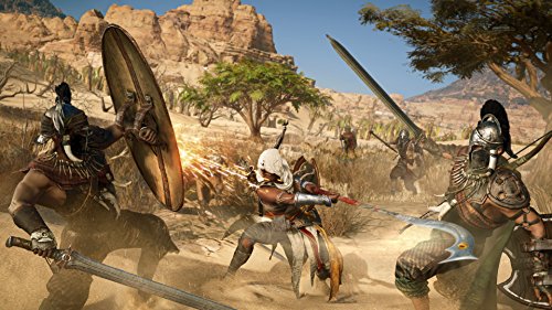 ASSASSIN'S CREED ORIGINS (PS4)