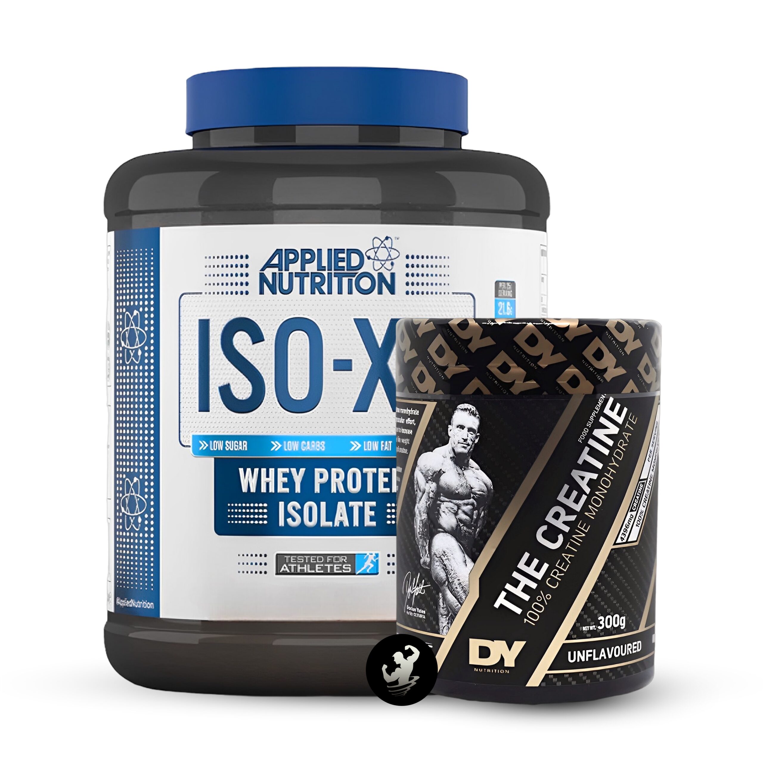 PACK | ISO XP 1.8 KG (CHOCOLATE) + CREATINA DORIAN YATES 300 GR