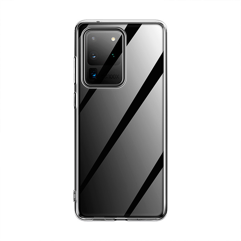 CASE PRIMARY SAMSUNG GALAXY S20 ULTRA TRANS USAMS