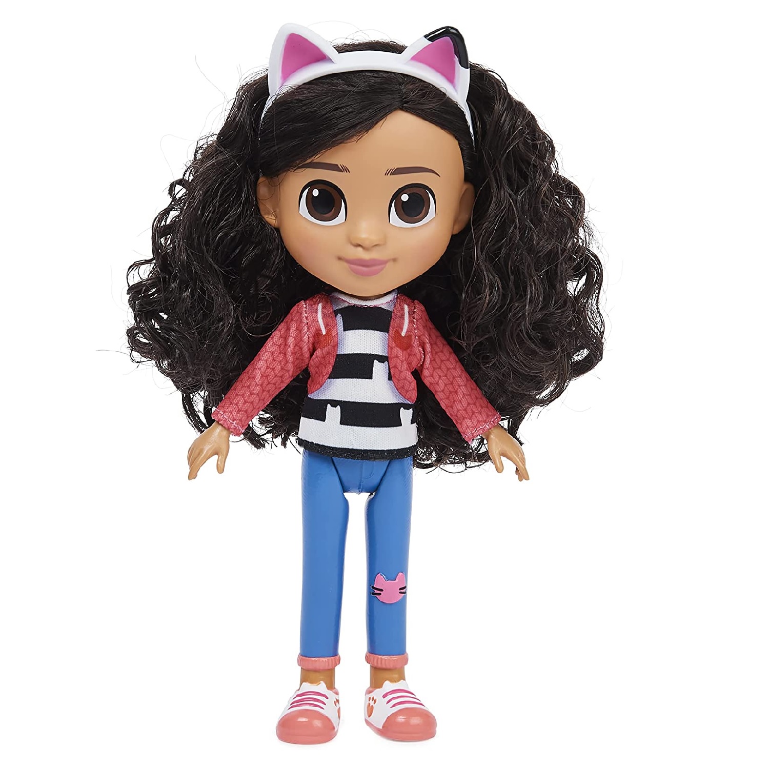 MUÑECA GABBY 20 CM CASA DE MUÑECAS DE GABBY