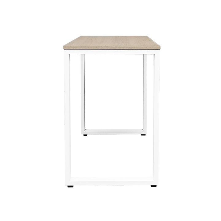 ZIYAZ ESCRITORIO OH 120X60 ROVERE B/BLANCO