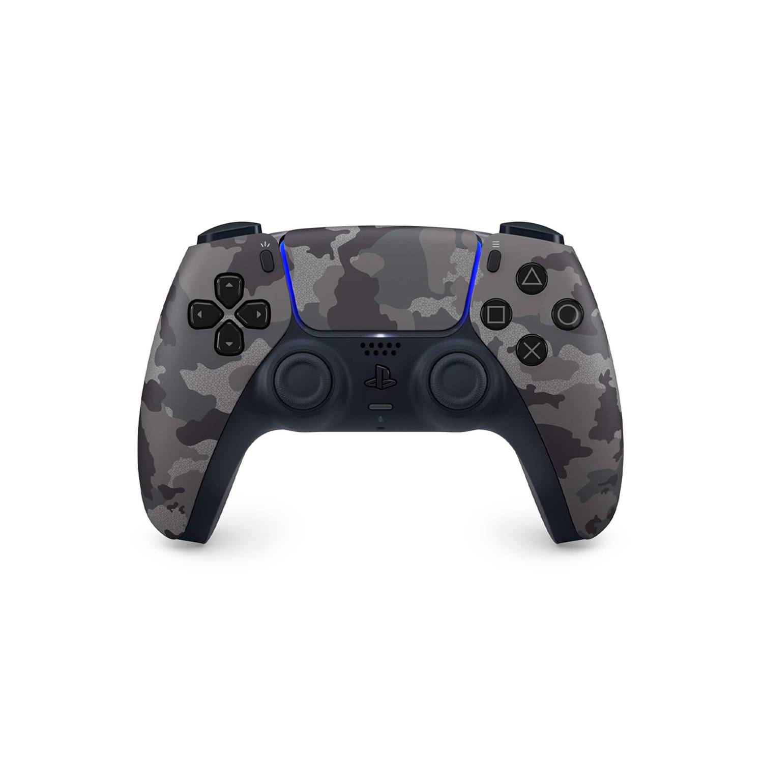 MANDO DUALSENSE GRIS CAMUFLADO PS5 PLAYSTATION 5
