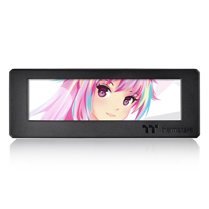 Thermaltake 3.9in LCD Screen Kit for Tower 300/600 and Ceres 330 Series Chassis (AC-073-OO1NAN-A1)