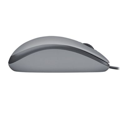 MOUSE LOGITECH M110 SILENT USB GRIS