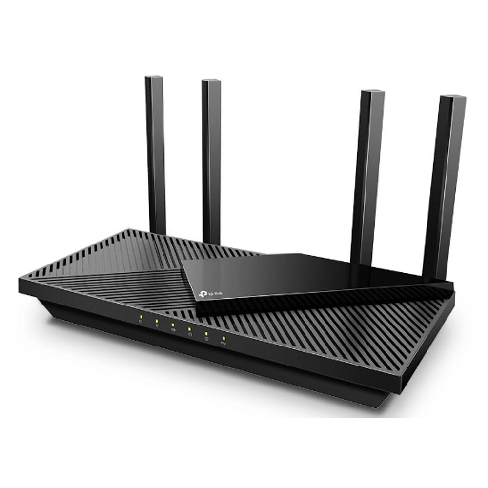 TP-LINK - ROUTER ARCHER AX55 WI-FI 6 DUAL BAND GIGABIT AX3000 USB 3.0