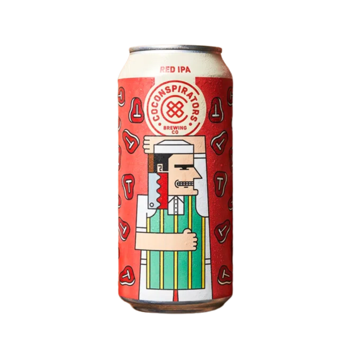 Coconspirators The Butcher Red Ipa 440ml