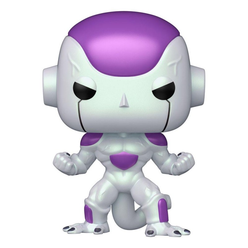 FUNKO POP DRAGON BALL - FRIEZA 4TH FORM + T-SHIRT (POLO)