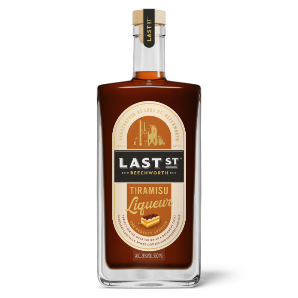 Last St. Tiramisu Liqueur 500ml