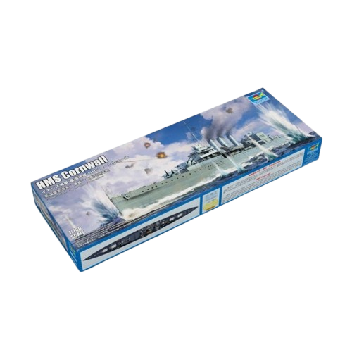 Trumpeter 1/700 HMS Cornwall