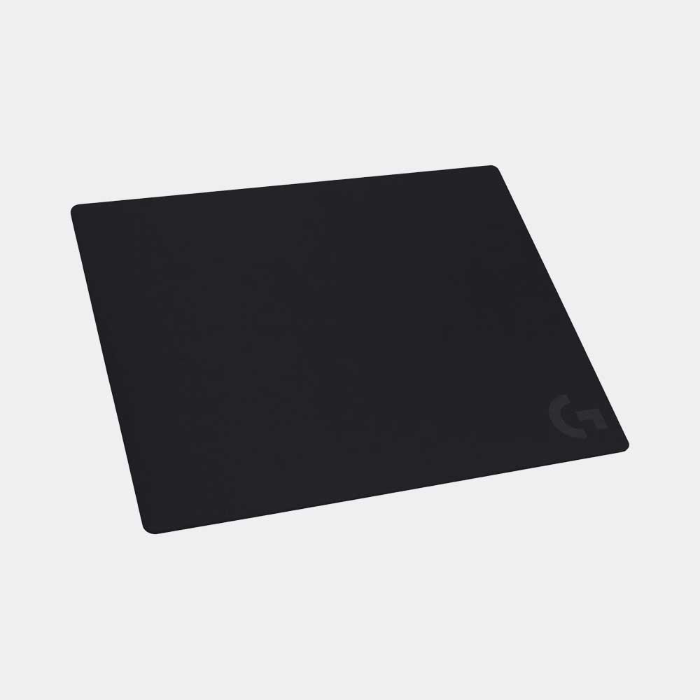 MOUSE PAD LOGITECH G G640 CLOTH (LARGE) - BLACK LOGO (46 X 40 CM) | ESPESOR: 3 MM