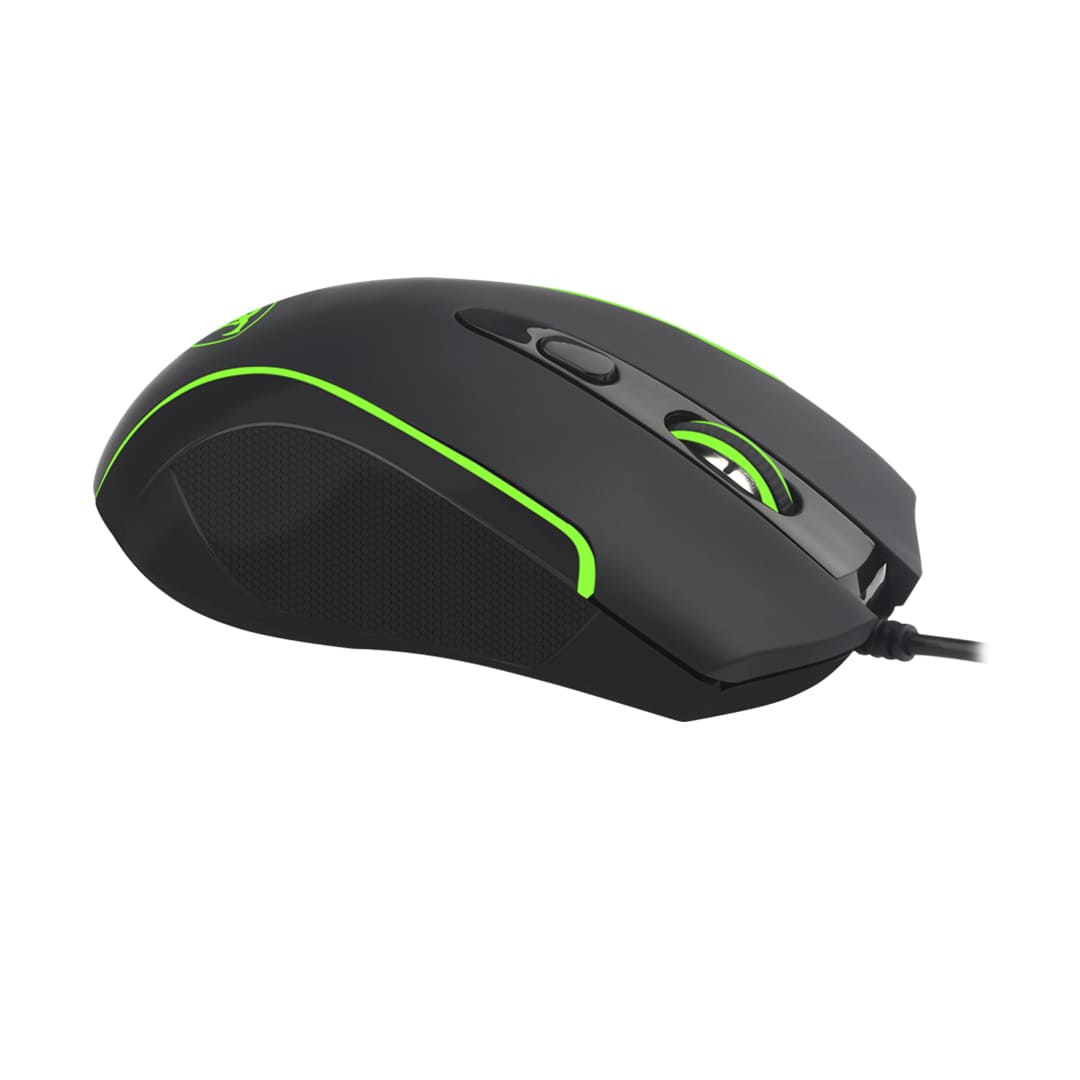 MOUSE T-DAGGER T-TGM106 PRVATE ILUMINACIÓN RGB NEGRO