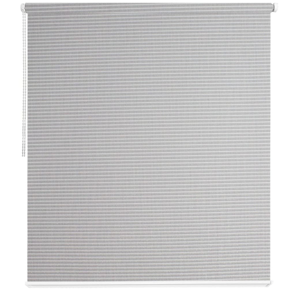 CORTINA ROLLER PREMIUM SCREEN 0% GRIS 80CMANCHO X 300CMALTO