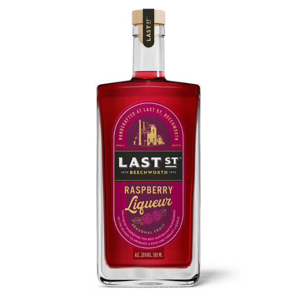 Last St. Raspberry Liqueur 500ml