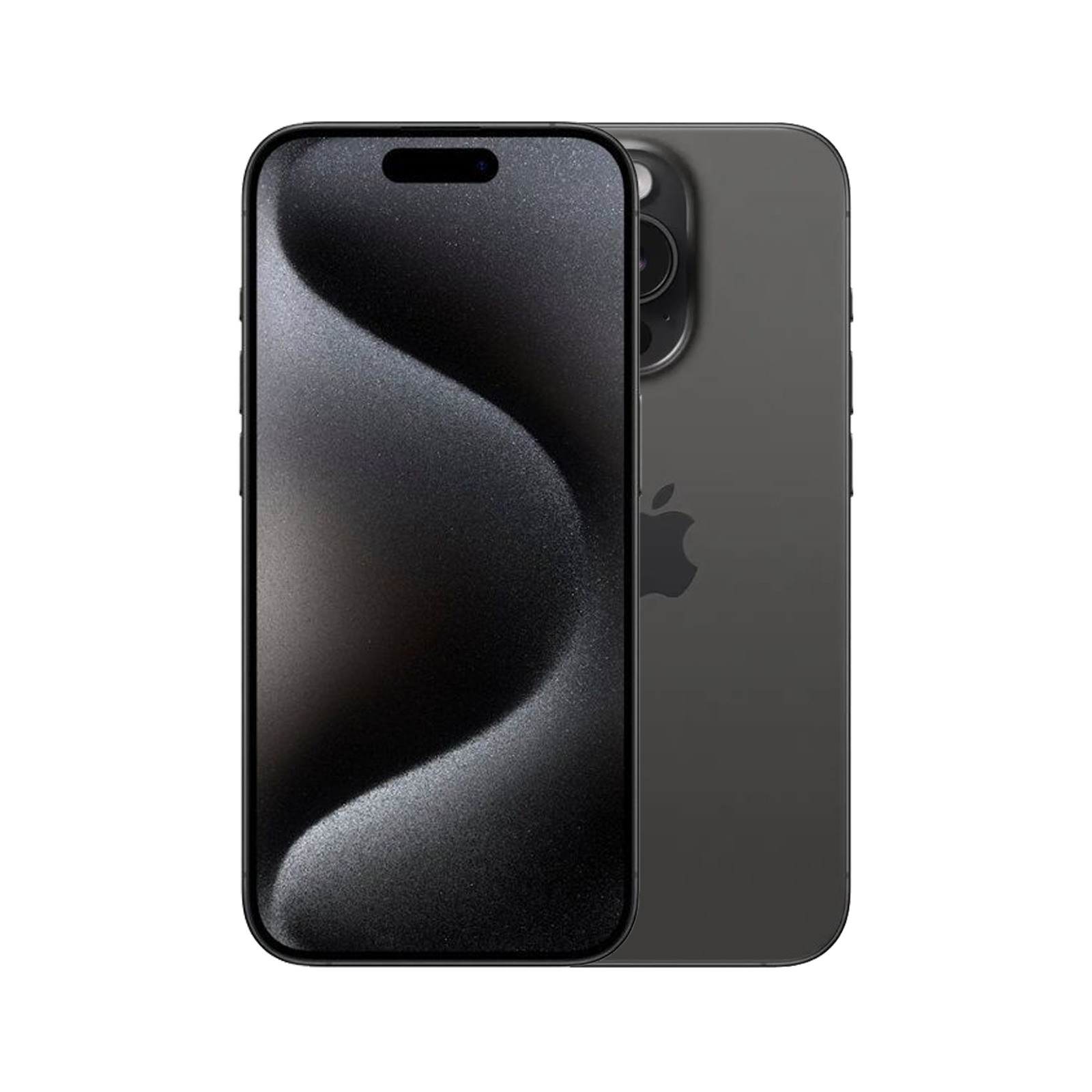 Apple iPhone 15 Pro Max 256GB (Black) [~Refurbished: Very Good]