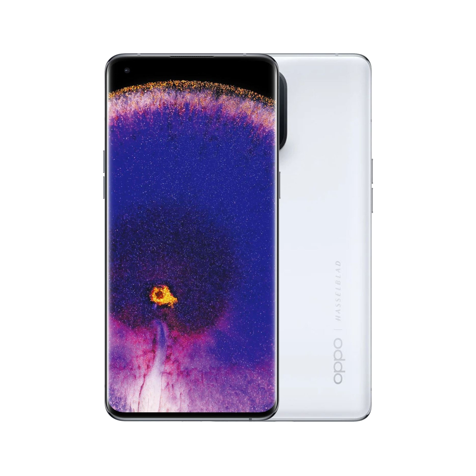Oppo Find X5 256GB White [~Refurbished: Very Good]