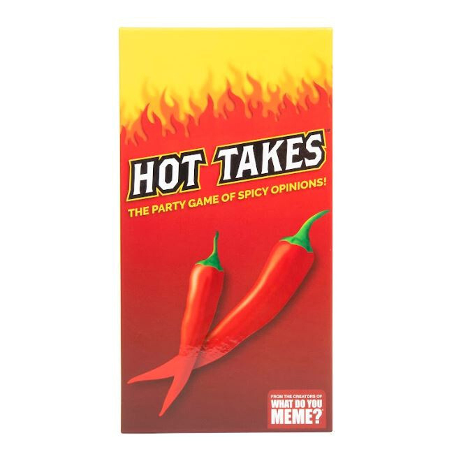 What Do You Meme Hot Takes Cards