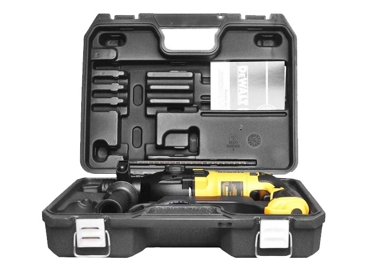 ROTOMARTILLO SDS PLUS DEWALT D25133K-B2 800W 2.6J