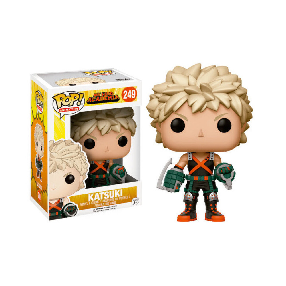 FUNKO POP! ANIMATION: MY HERO ACADEMIA - KATSUKI