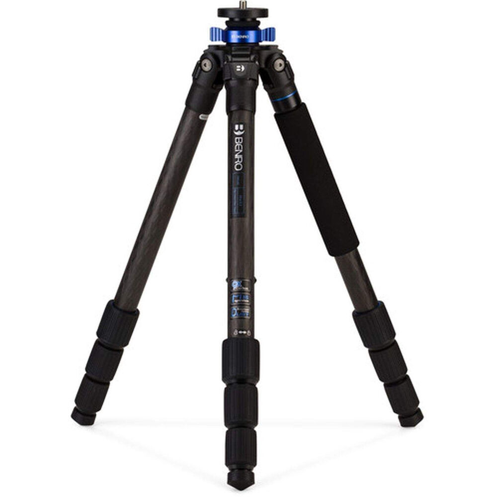 Benro Mach3 Series 2 Carbon Fibre Tripod with Twist Lock (155cm)